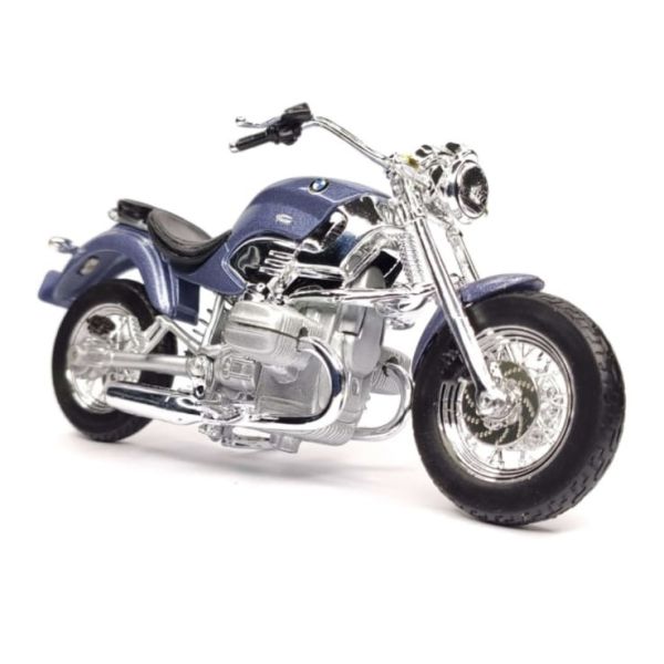 Колекційна модель мотоцикла Maisto BMW R1200C (Масштаб 1:18)