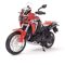 Колекційна модель мотоцикла Honda CRF1000L Africa Twin DCT (Maisto, 1:18) чорно-біла