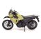 Масштабна модель мотоцикла Kawasaki KLR 650 (1:18) – Maisto Special Edition