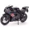 Колекційна модель мотоцикла Yamaha YZF-R1 (Black Edition) — Масштаб 1:18