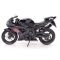 Колекційна модель мотоцикла Yamaha YZF-R1 (Black Edition) — Масштаб 1:18