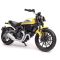 Колекційна модель мотоцикла Ducati Scrambler Icon (Maisto, 1:18) яскраво-жовтий