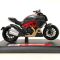 Колекційна модель мотоцикла Maisto Ducati Diavel Carbon (Масштаб 1:18)
