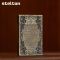  Колекційна газова запальничка Stelton "Holy Bible" (Antique Brass) Біблія