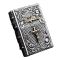 Ексклюзивна  бензинова запальничка Zippo "Holy Bible" — Колекційна модель у дерев’яному боксі
