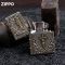 Ексклюзивна  бензинова запальничка Zippo "Holy Bible" — Колекційна модель у дерев’яному боксі