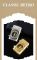 Бензинова запальничка Bless Rro з Прозорим паливним вікном (Срібляста)