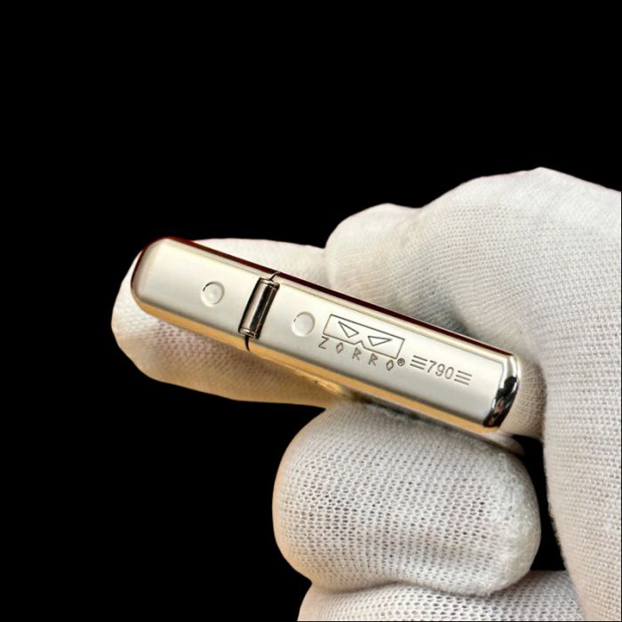 Ексклюзивна бензинова запальничка Zorro "Superman" Limited Edition (Модель 790)