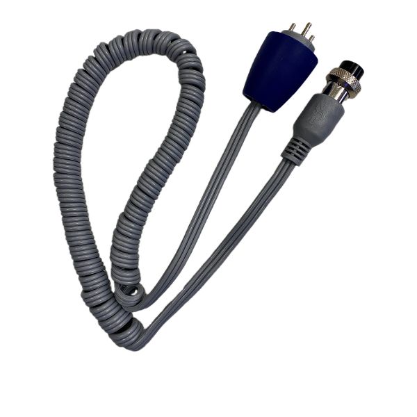 Кабель сірий на безщіткову ручку мікромотора