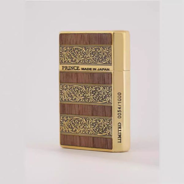 Бензинова запальничка Prince — Limited Edition (Japan)