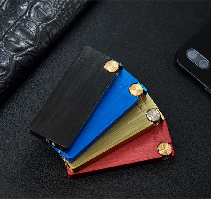 Турбо-запальничка "Torch Blue Line"