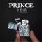 Бензинова запальничка Prince (Made in Japan) — Серія "Abalone Shell"