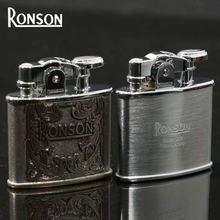 Бензинова запальничка Ronson "Standard" (Retro Model 1943)