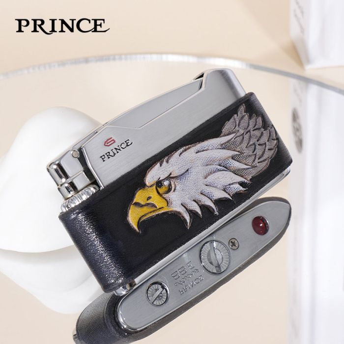 Газова запальничка Prince «Eagle Edition» ручна робота