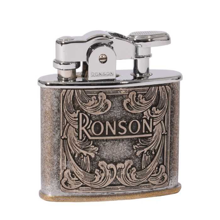 Бензинова запальничка Ronson "Standard" (Retro Model 1943)