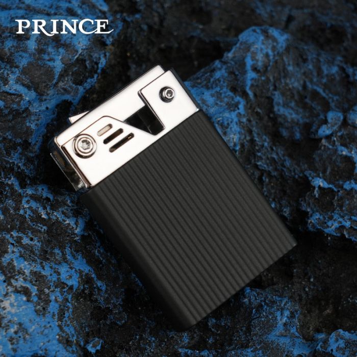 Газова запальничка Prince у стилі Hi-Tech