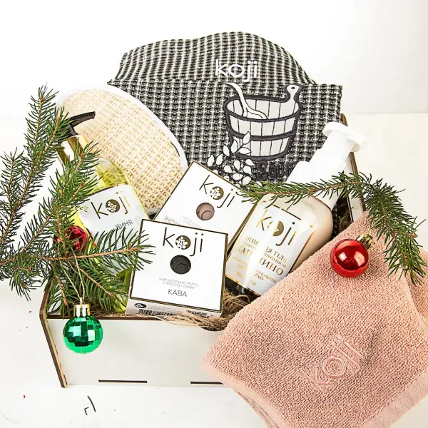 Подарунковий набір KOJI 009