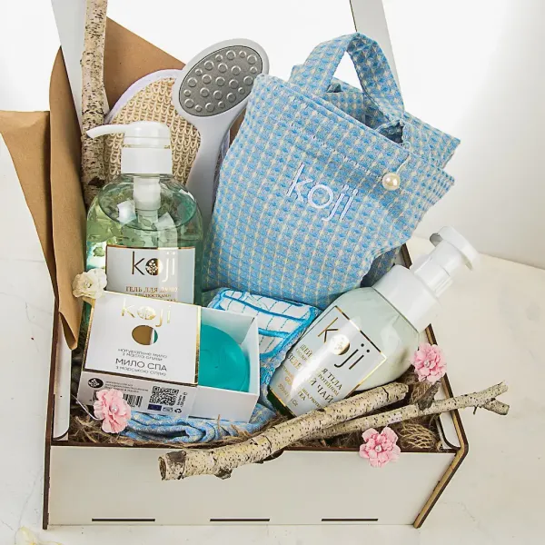 Подарунковий набір KOJI 011