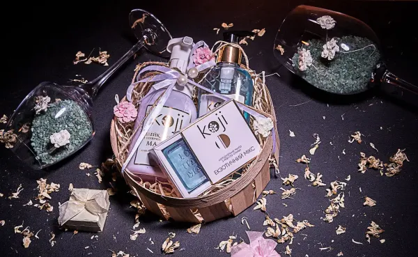 Подарунковий набір KOJI 028