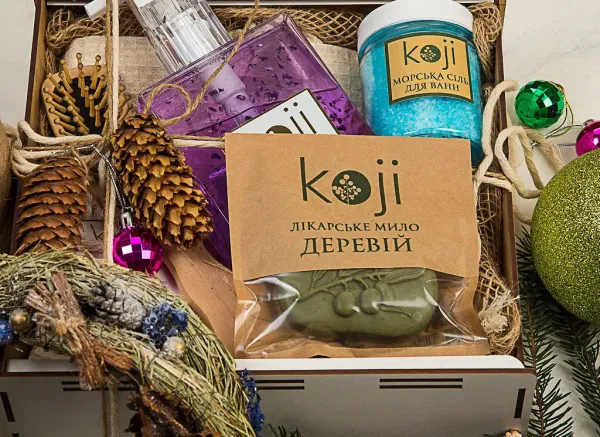 Подарунковий набор Різдвяна казка