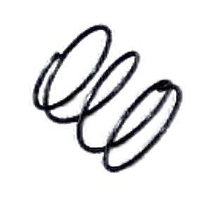 Пружина на цанговый узел для микромоторов Marathon / Strong