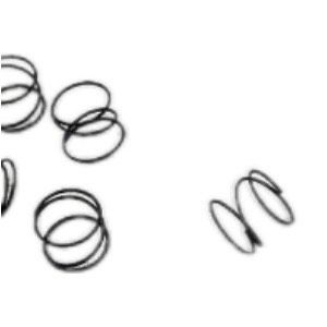 Пружина соединителя для тефлонового коннектора для наконечника для микромоторов Marathon / Strong