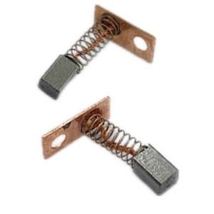 Щетки для ручки фрезера Strong 107II  комплект 2 шт ( Корея)