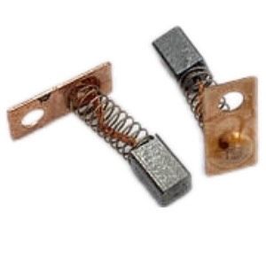 Щетки угольные оригинальные для ручки Strong 120 размер 3 * 3 мм, комплект 2 шт