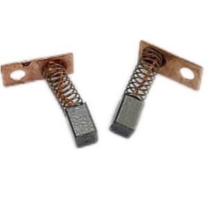 Щетки для микромотора / фрезера Micro nx 3,1 * 3,1 мм, комплект 2 шт ( Корея)