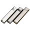 Бензинова запальничка Zorro Slim Brushed Silver