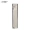 Бензинова запальничка Zorro Slim Brushed Silver