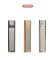 Бензинова запальничка Zorro Slim Brushed Silver