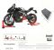 Флагманська колекційна модель Ducati Panigale V4 SP2 (1:6) у стильному матовому чорному кольорі