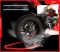 Інтерактивний колекційний мотоцикл Ducati Panigale V4 S (1:6) колір червоний з ефектом диму, світлом і звуком