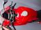 Інтерактивний колекційний мотоцикл Ducati Panigale V4 S (1:6) колір червоний з ефектом диму, світлом і звуком