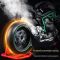 Преміальна колекційна модель мотоцикла Kawasaki Ninja H2R (Масштаб 1:6)з реалістичним звуковим, світловим і паровим спецефектами