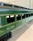 Набір залізниці FENFA "Train Familial": Локомотив зі світлом/звуком, 4 вагони, акумулятори + зарядне