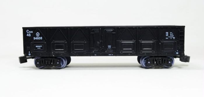 Реалістичний ігровий набір Залізниці FENFA «Dongfeng 4B Cargo Line» (рейковий трек 194х101 см, 5 вагонів, звукові та світлові ефекти, акумуляторне живлення)