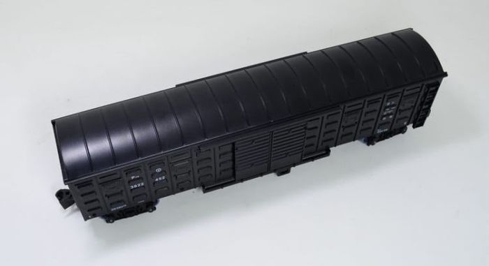 Реалістичний ігровий набір Залізниці FENFA «Dongfeng 4B Cargo Line» (рейковий трек 194х101 см, 5 вагонів, звукові та світлові ефекти, акумуляторне живлення)
