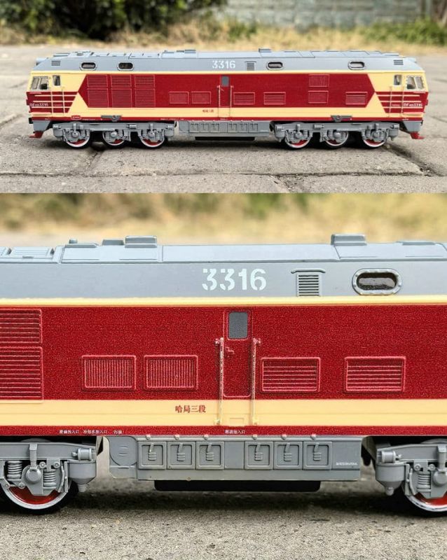 Преміальний залізничний набір FENFA "Train Familial" (9,4 м колії, 2 локомотиви, 7 вагонів, перон, акумулятори + ЗП)