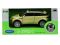 Колекційна модель авто Welly NEX Models Land Rover Range Rover Evoque масш. 1:24 (золотистий металік)