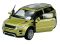 Колекційна модель авто Welly NEX Models Land Rover Range Rover Evoque масш. 1:24 (золотистий металік)