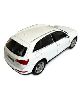 Колекційна автомодель 2008 Audi Q5 (1:24) — Welly NEX Exploration of Models