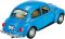Легендарний Volkswagen Beetle (Жук ) у масштабі 1:24 —від Welly NEX