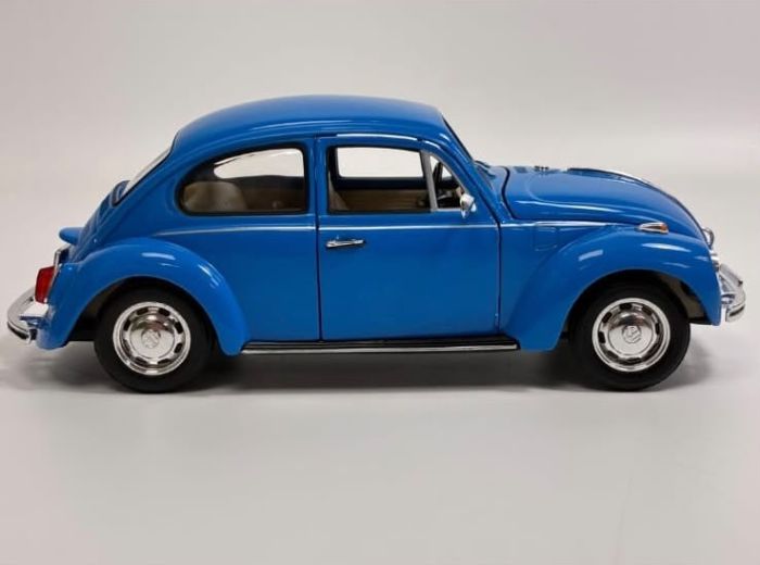 Легендарний Volkswagen Beetle (Жук ) у масштабі 1:24 —від Welly NEX