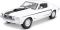 Колекційна модель авто 1968 Ford Mustang GT Cobra Jet (1:18) — Maisto Special Edition