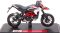 Колекційна модель мотоцикла Ducati Hypermotard SP 2013 (Maisto, масштаб 1:12)