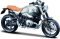 Колекційна модель мотоцикла BMW R nineT Scrambler (Maisto, масштаб 1:12)