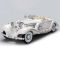 Масштабна модель Mercedes-Benz 500 K Typ Specialroadster (1936) у масштабі 1:18 (Maisto Premiere Edition)