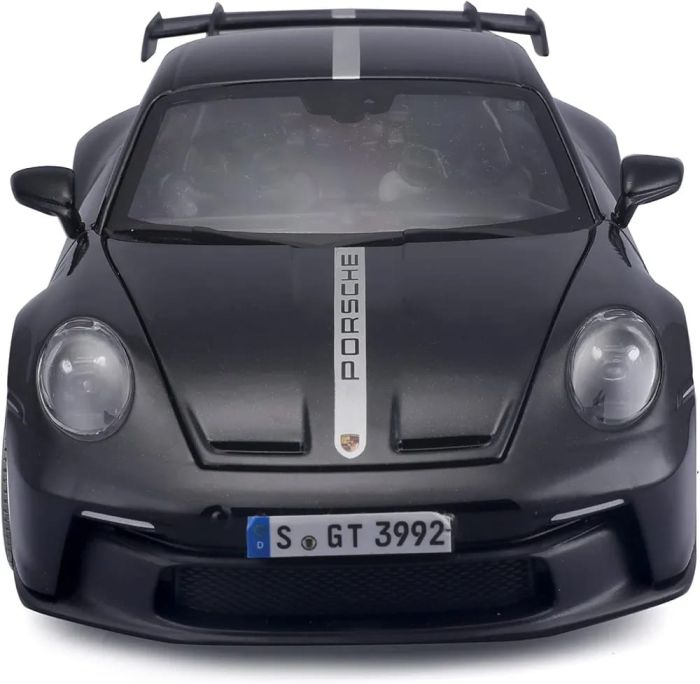 Професійна масштабна модель автомобіля Porsche 911 GT3 (1:18) від Maisto